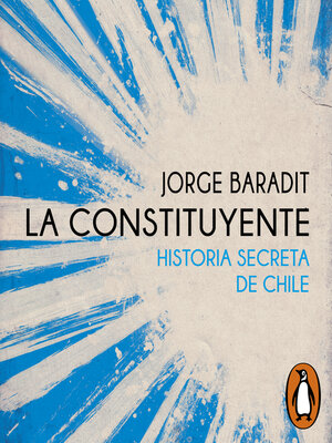 cover image of La constituyente